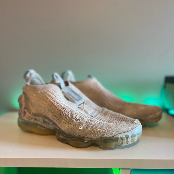 Nike vapormax white - Picture 8 of 10